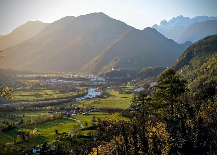 Mountain Lodge Forte Emilia