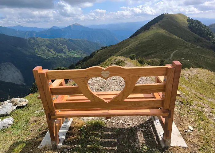 Mountain Lodge Forte Emilia
