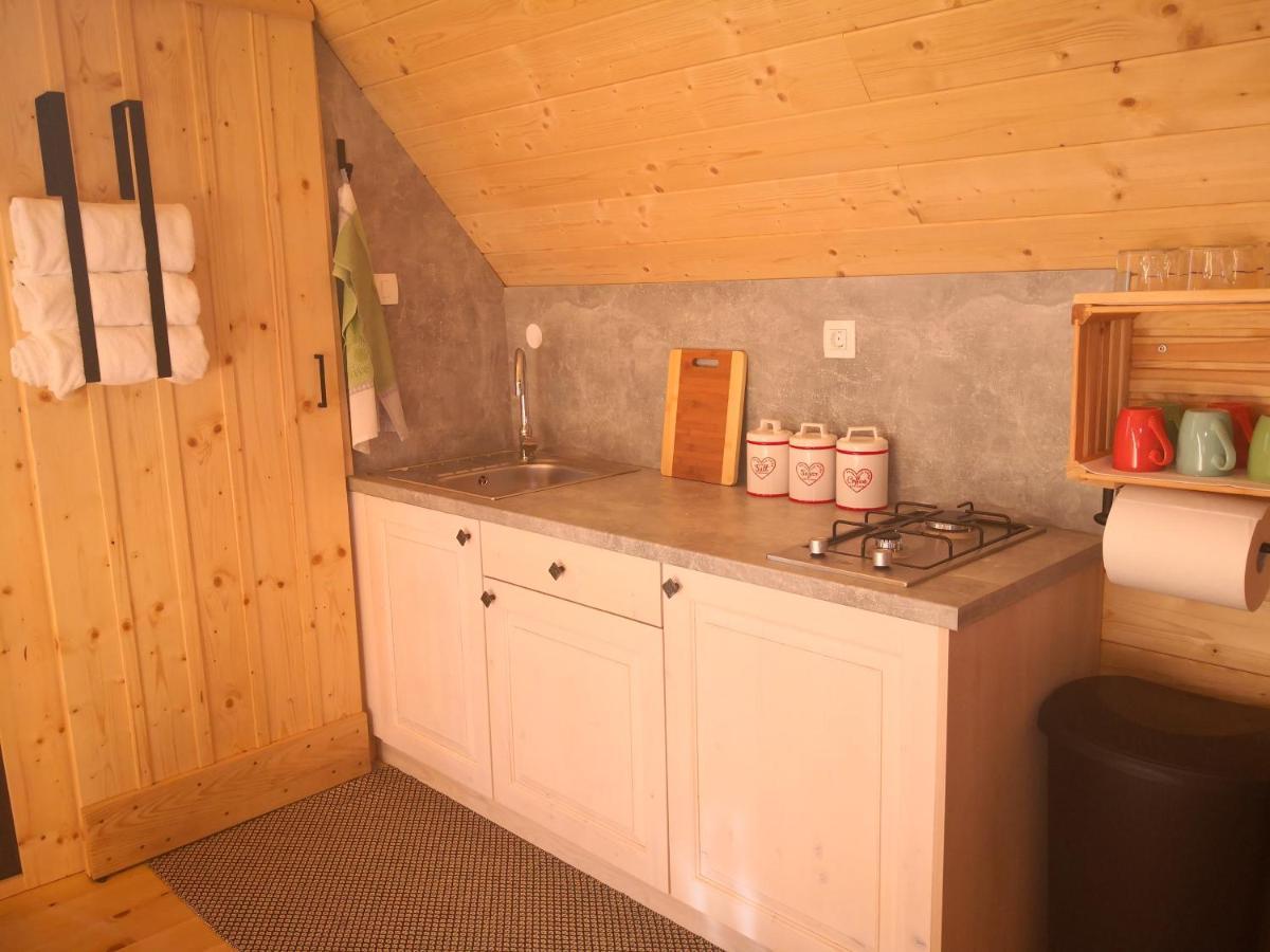 Mountain Emilia Apartment Kobarid