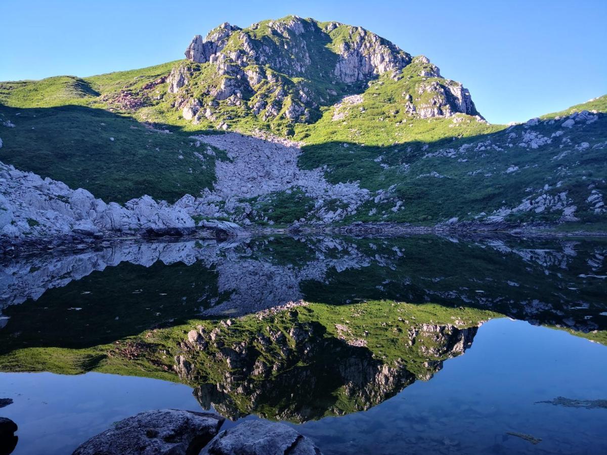 Mountain Emilia Apartment Kobarid