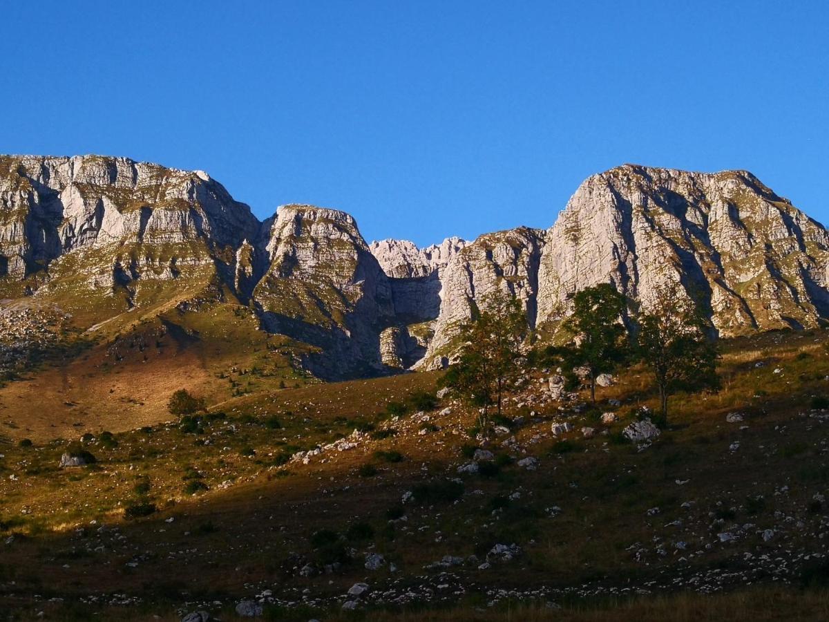 Mountain Emilia Kobarid