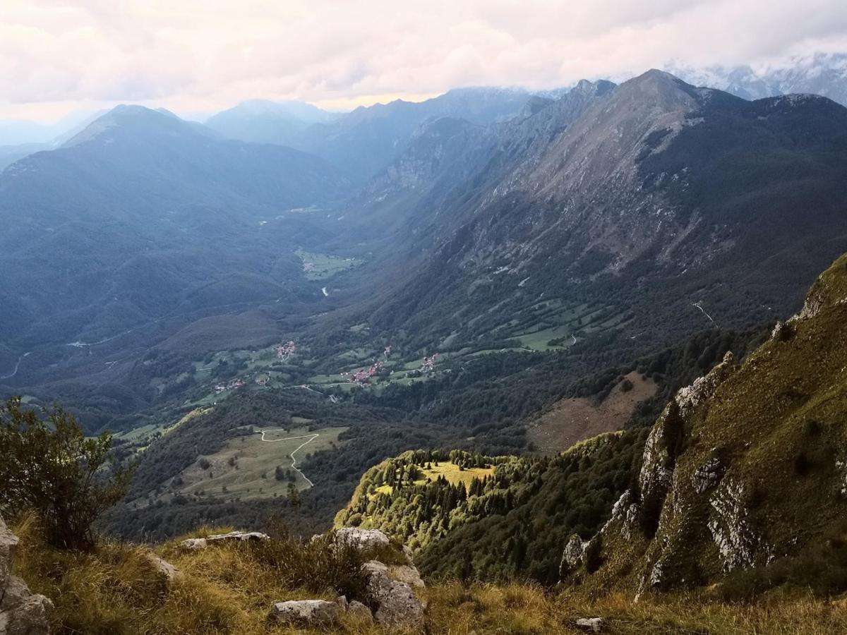 Appartement Mountain Emilia *