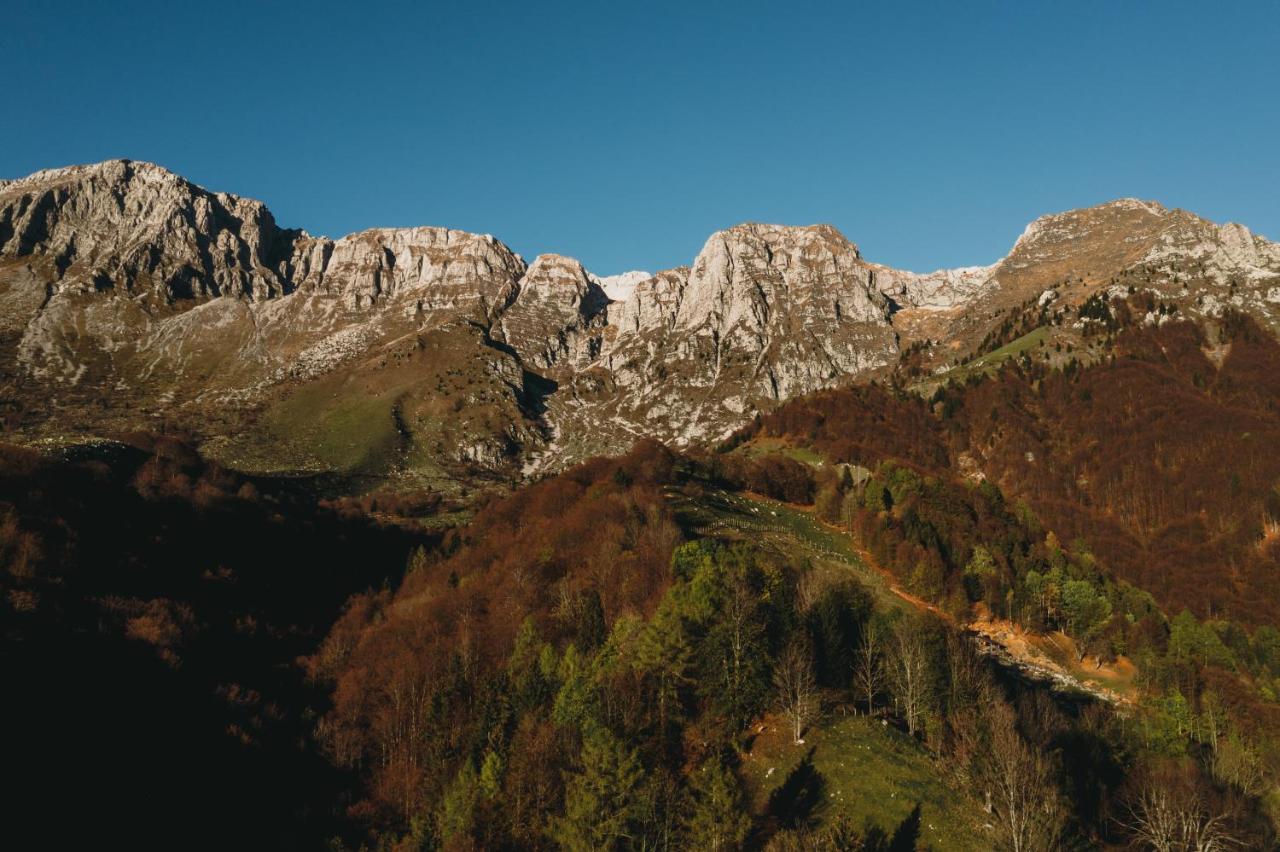 Mountain Emilia