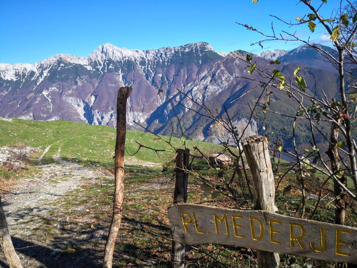 Mountain Emilia * Kobarid