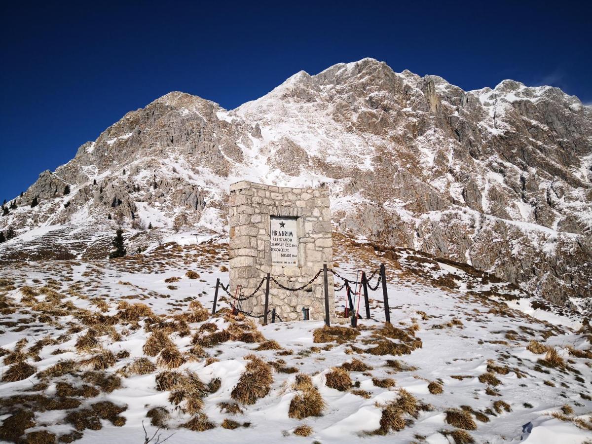 Mountain Emilia Appartement