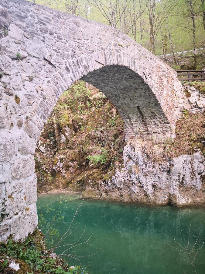 Mountain Emilia * Kobarid