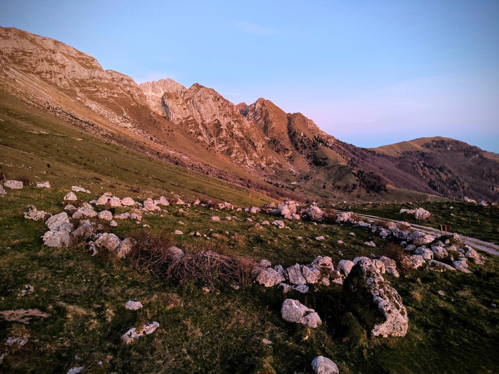 Mountain Emilia