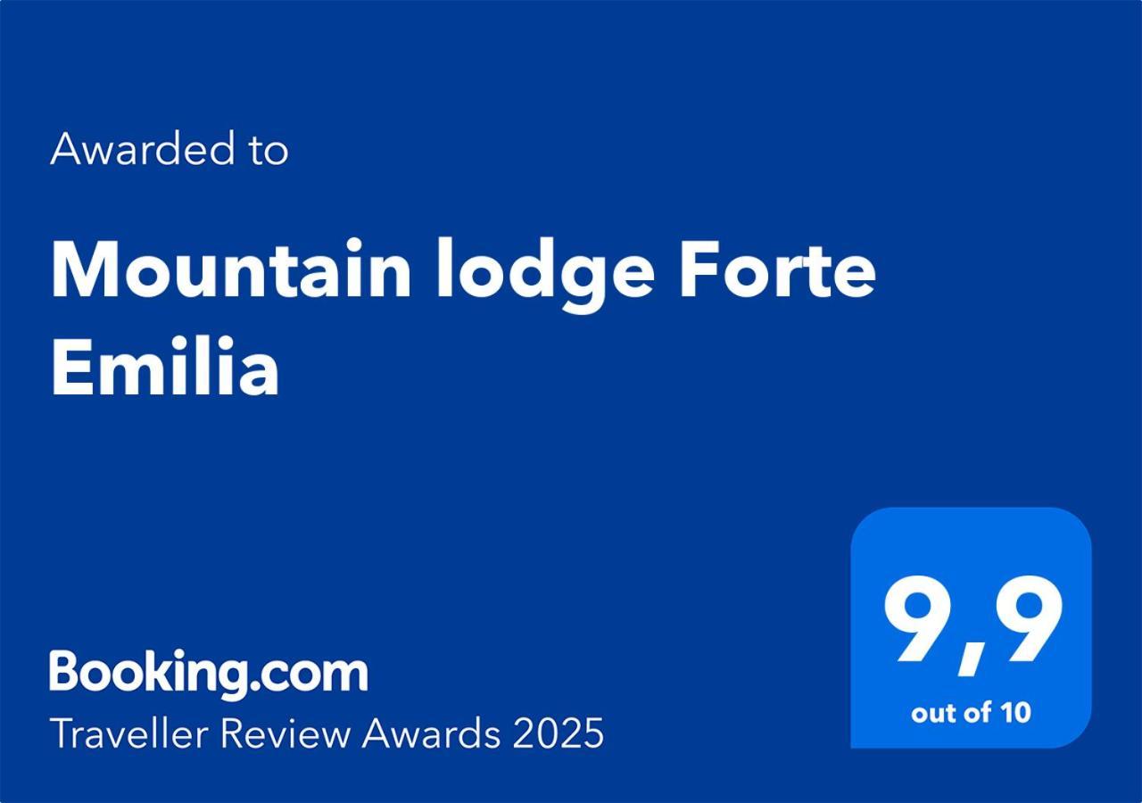Mountain Emilia Apartment